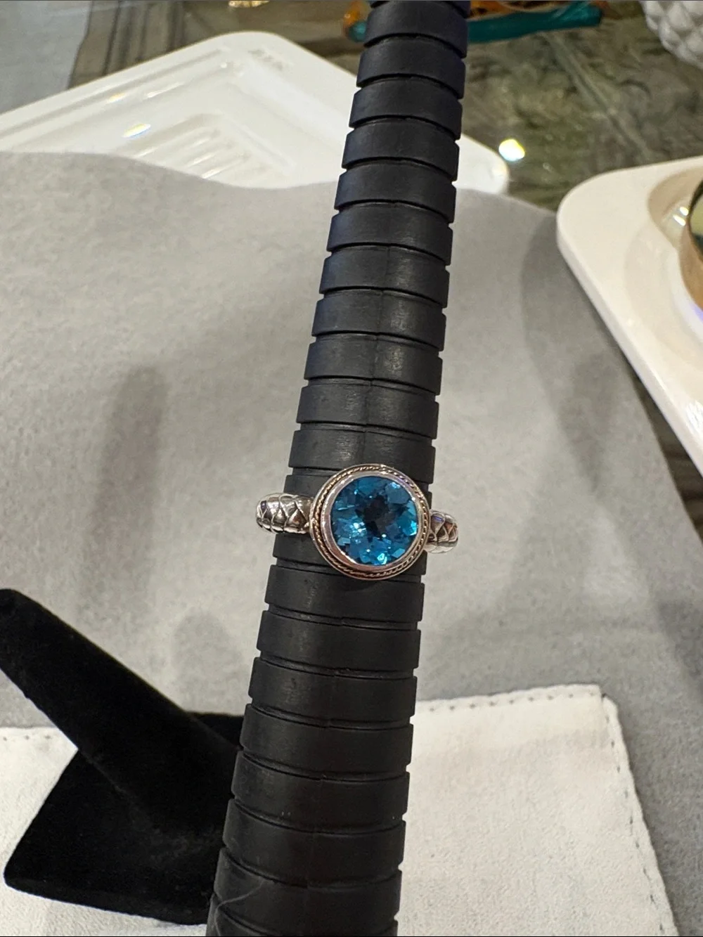 N/A bright blue